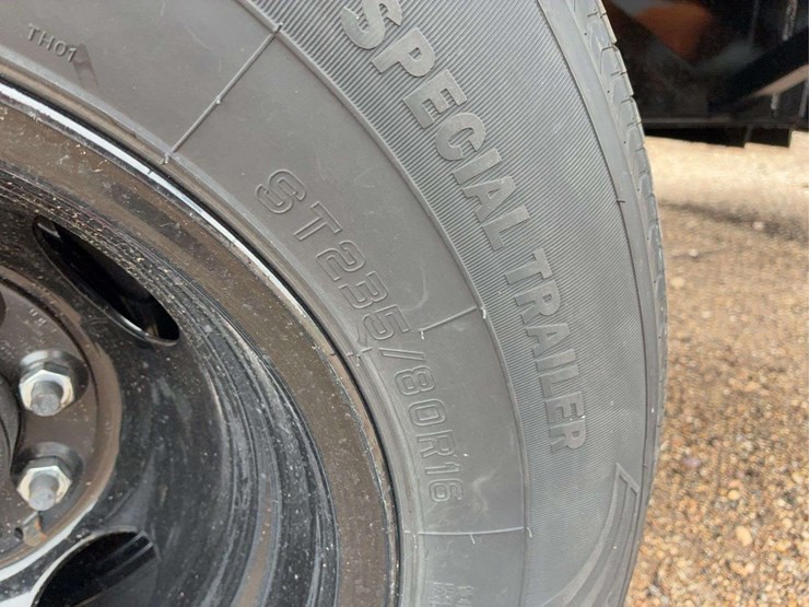 2025-delta-manufacturing,-inc.-30'-gooseneck-flatbed-trailer-image-8