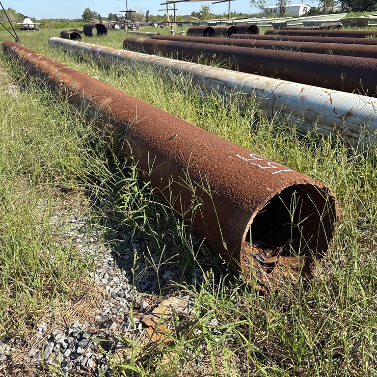 #155 • LOT OF 1 PIPE