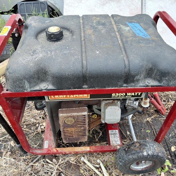 CRAFTSMAN 580.326300