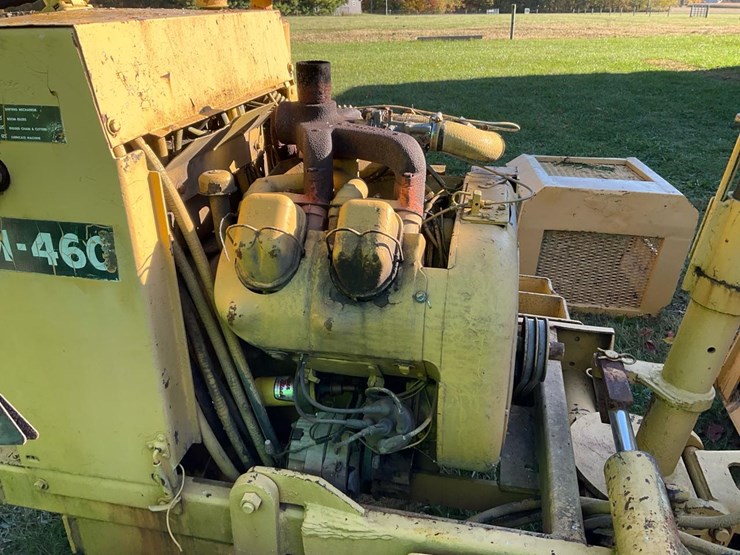 #1365-•-vermeer-m-460-ride-on-trencher-image-57