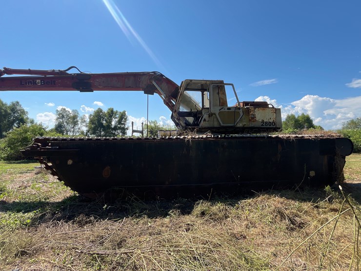 #106-•-link-belt-excavator-|-for-parts-and-repairs-image-14