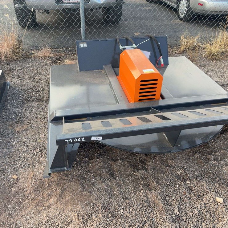 Wolverine Brush Cutter