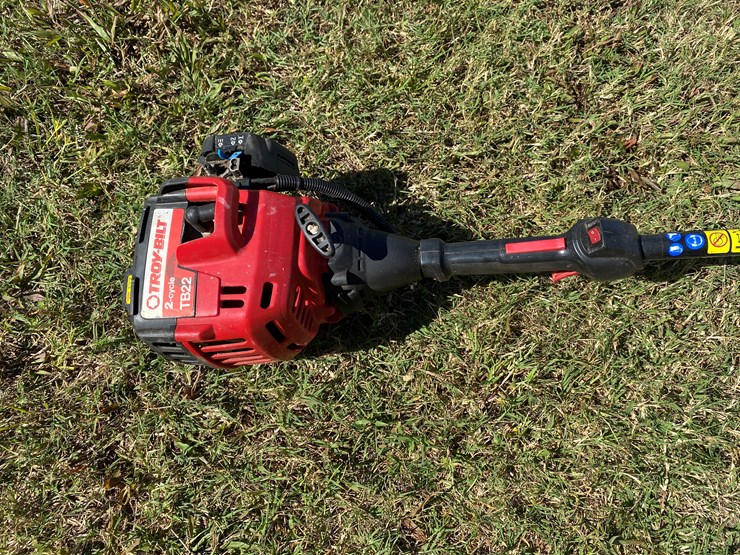 #98-•-#212-•-husqvarna-gas-powered-chain-saw;-poulanpro-gas-powered-hedge-trimmer;-troy-bilt-2-cycle-string-trimmer-image-10