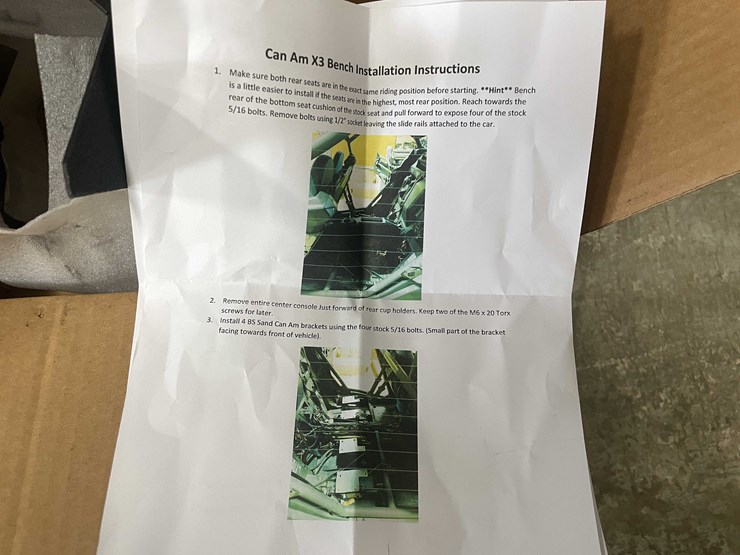 #8619-•-can-am-seat-(f)-image-4