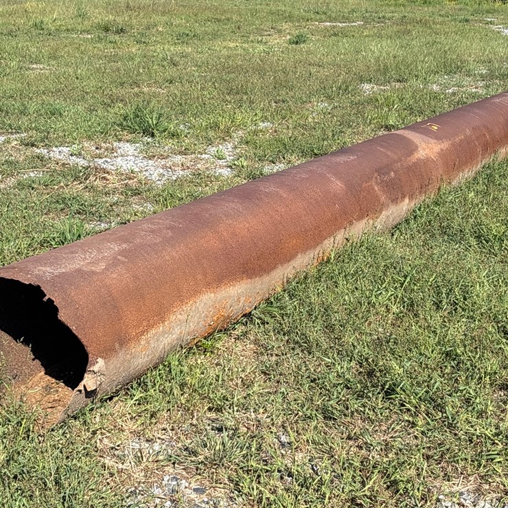 #167 • LOT OF 1 PIPE