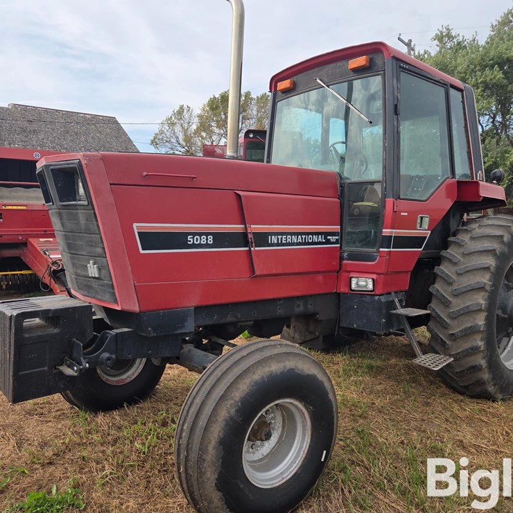 1981 INTERNATIONAL 5088