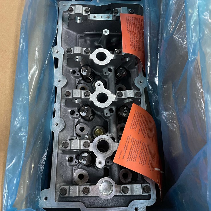 #8548 • Mopar Heads (PR8)