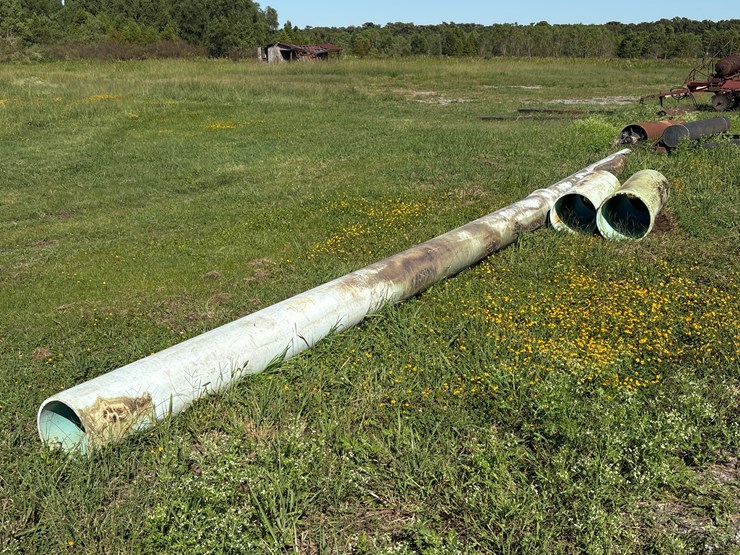 #134-•-misc-lot-of-pvc-pipe-image-1