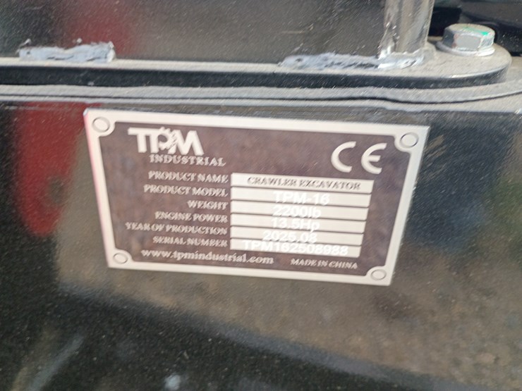 #l57-007-•-2025-tpm-16-mini-excavator-(gasoline)-image-20