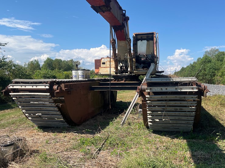 #106-•-link-belt-excavator-|-for-parts-and-repairs-image-5