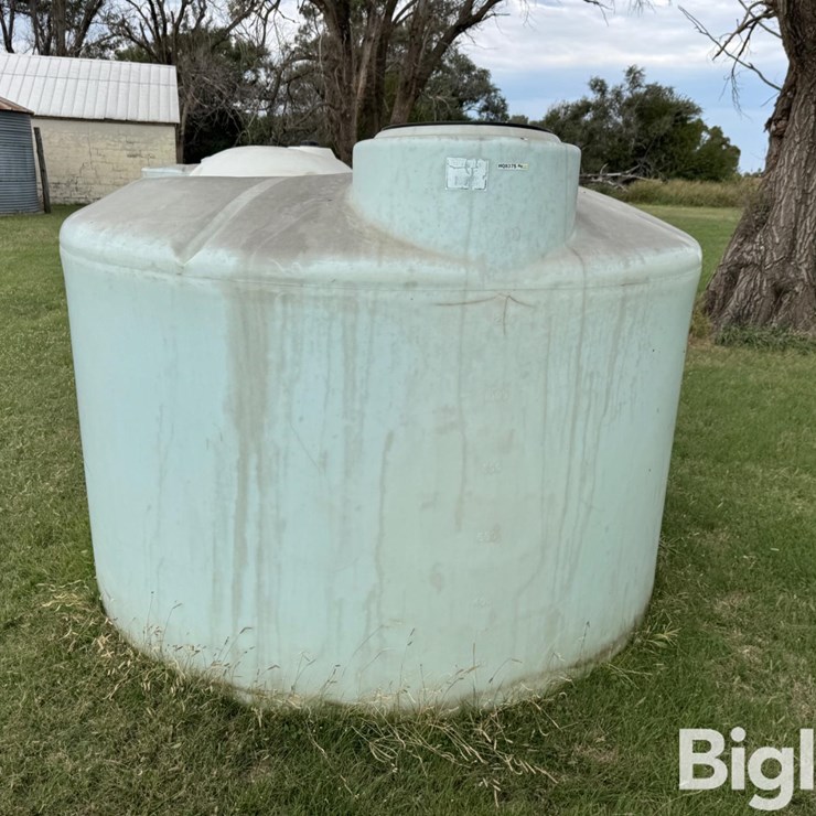 Poly Fertilizer/Water Tank