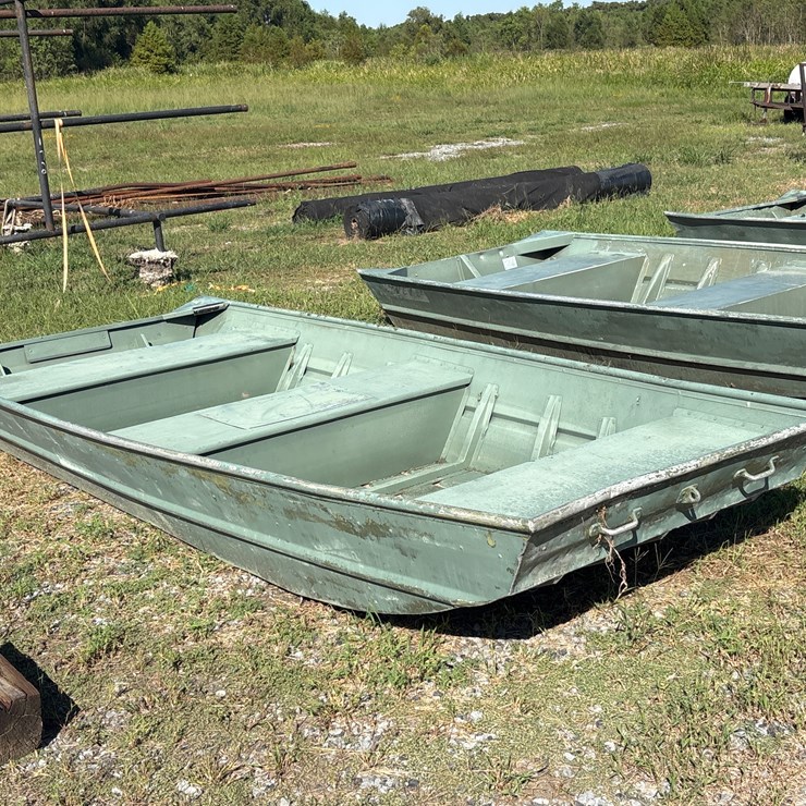 #170 • ALLUMINUM FLAT