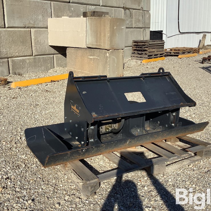 2024 LandHonor VPC-11-72W Skid Steer Plate Compactor
