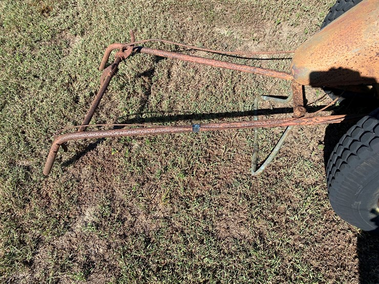 #92-•-#202-•-david-bradley-walk-behind-tractor---incomplete-image-4