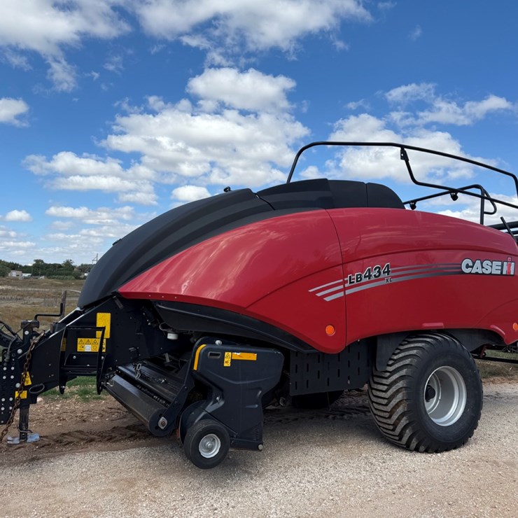 CASE IH LB434XL