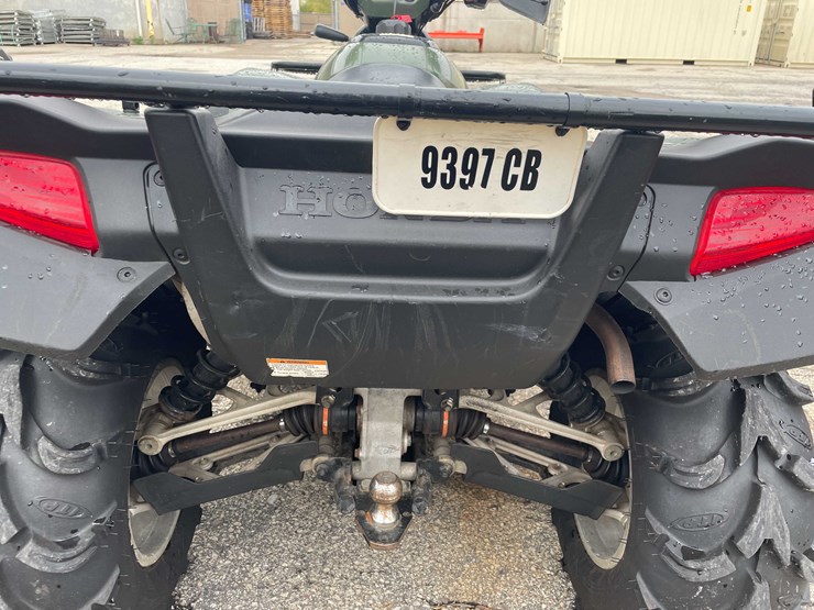 #1381-•-2005-honda-atv-with-snow-plow-(has-registration)-(of)-image-33