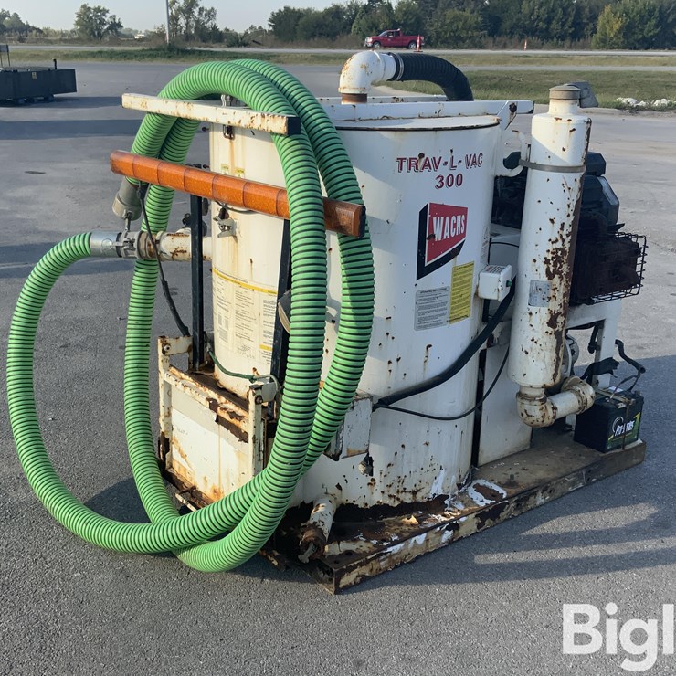WACHS TRAV-L-VAC 300