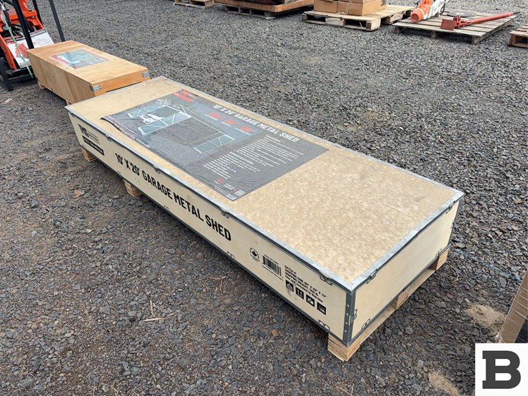 tmg-tmg-ms1020a-10’x20’-garage-metal-shed-image-2
