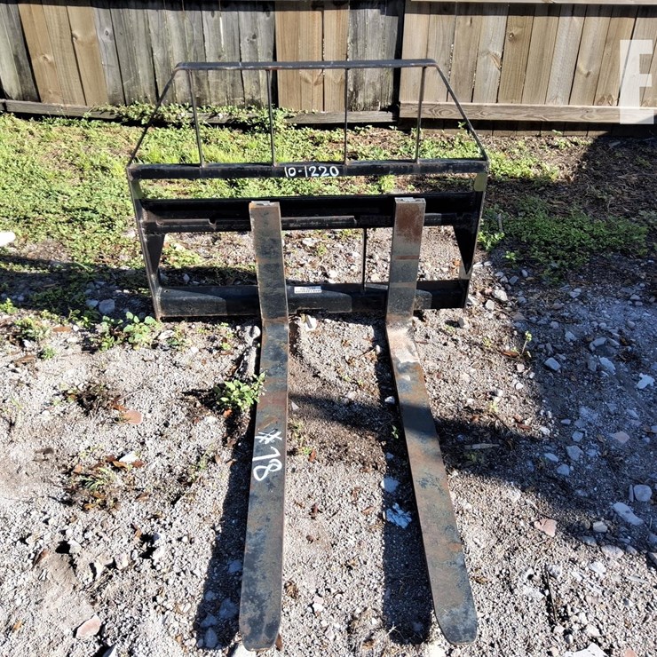 KIVEL FORKS 3500LB CAPACITY