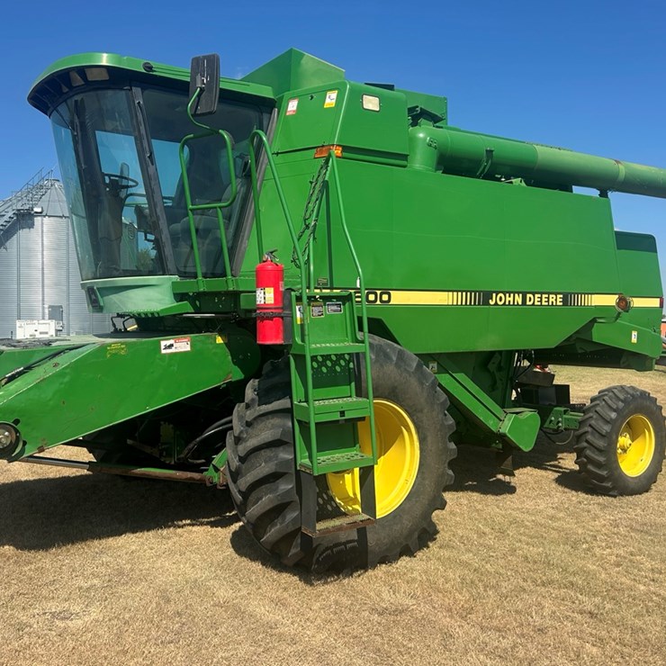 1994 JOHN DEERE 9600