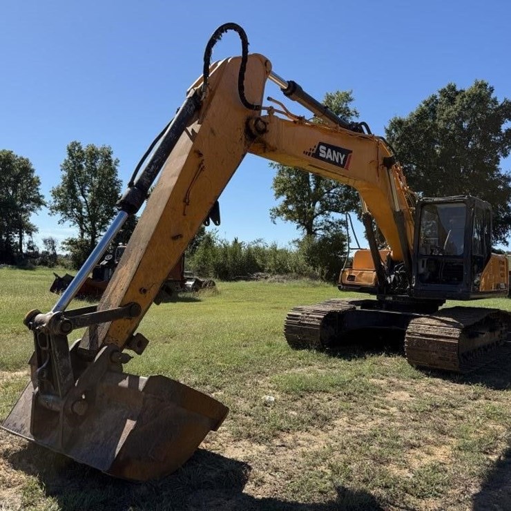 2015 SANY SY215C