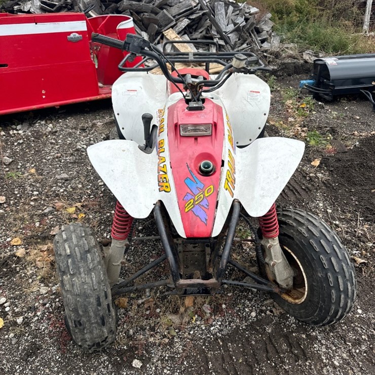 1998 POLARIS TRAIL BLAZER 250