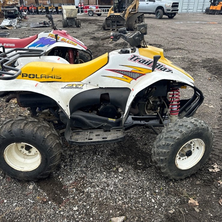 2001 POLARIS TRAIL BLAZER 250