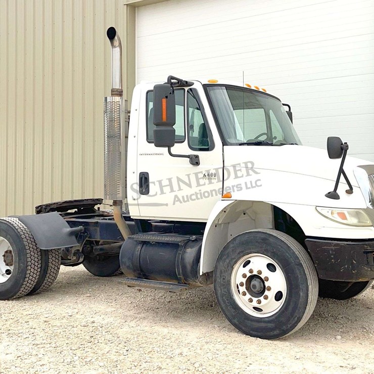 2007 INTERNATIONAL DURASTAR 4400