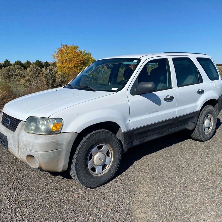 2006 FORD ESCAPE