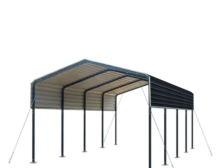 tmg-tmg-msc1220-12’-x-20’-metal-garage-carport-shed-image-1