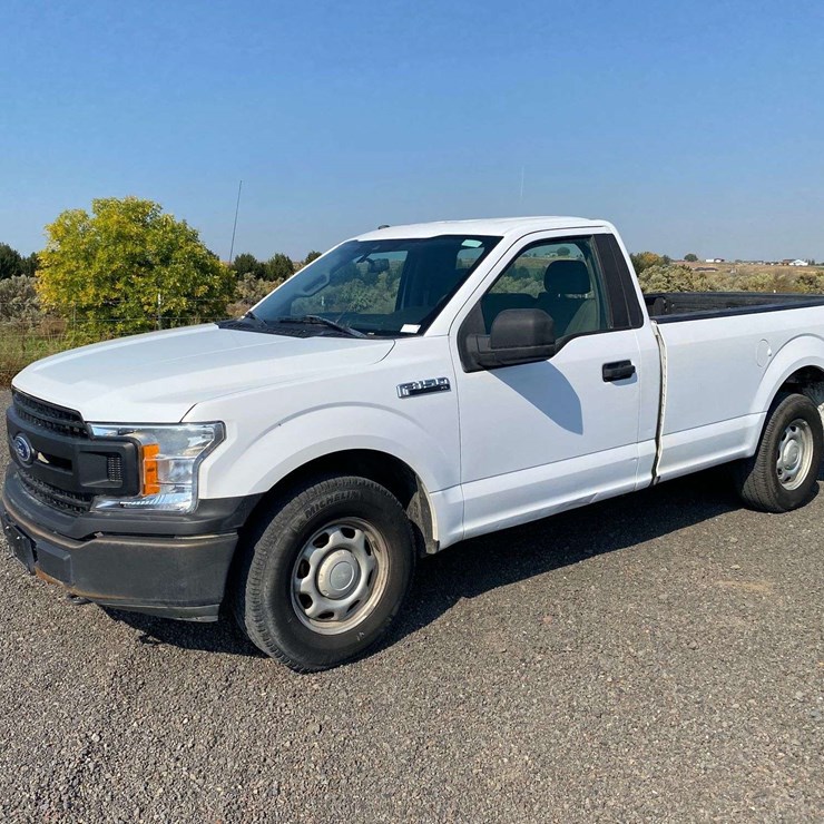 2019 FORD F150
