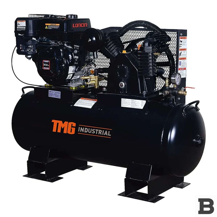 TMG TMG-GAC40 40 Gallon 2-Stage Air Compressor