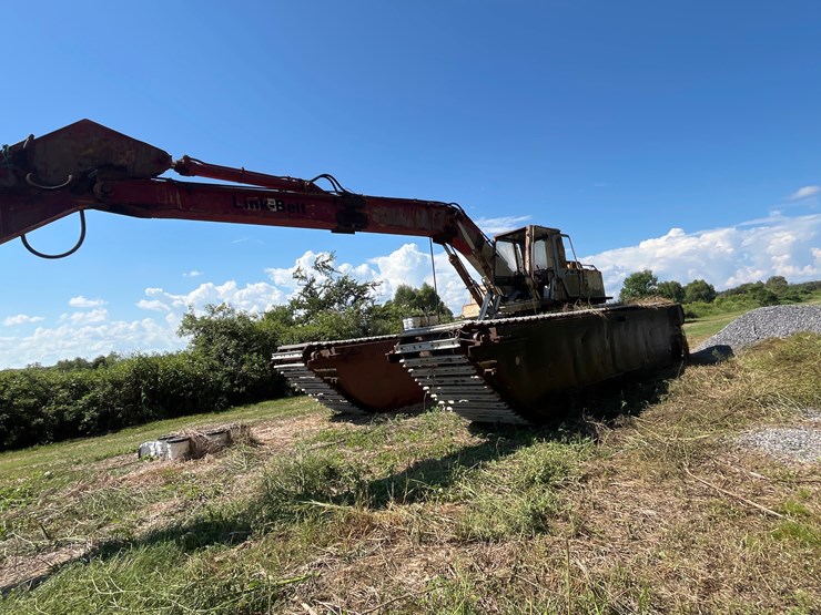 #106-•-link-belt-excavator-|-for-parts-and-repairs-image-7