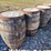 #28239-•-lot-of-(4)-whiskey-barrels-inv#-28239-image-1