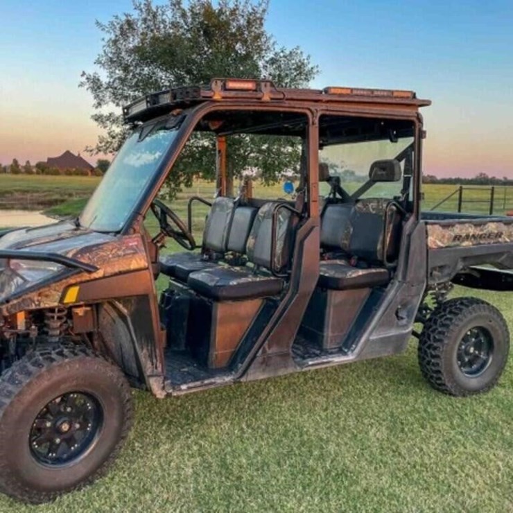 2019 POLARIS RANGER 1000