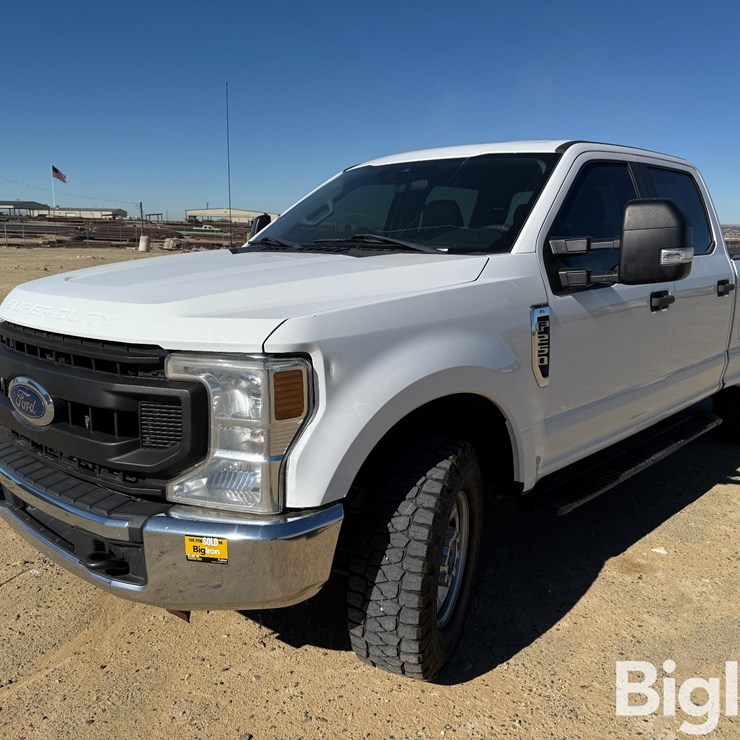 2020 FORD F250 XL