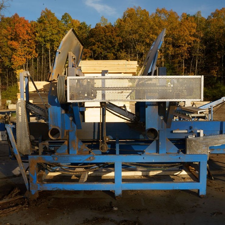 #119 • 2023 Procut Double Head Resaw w/ Return