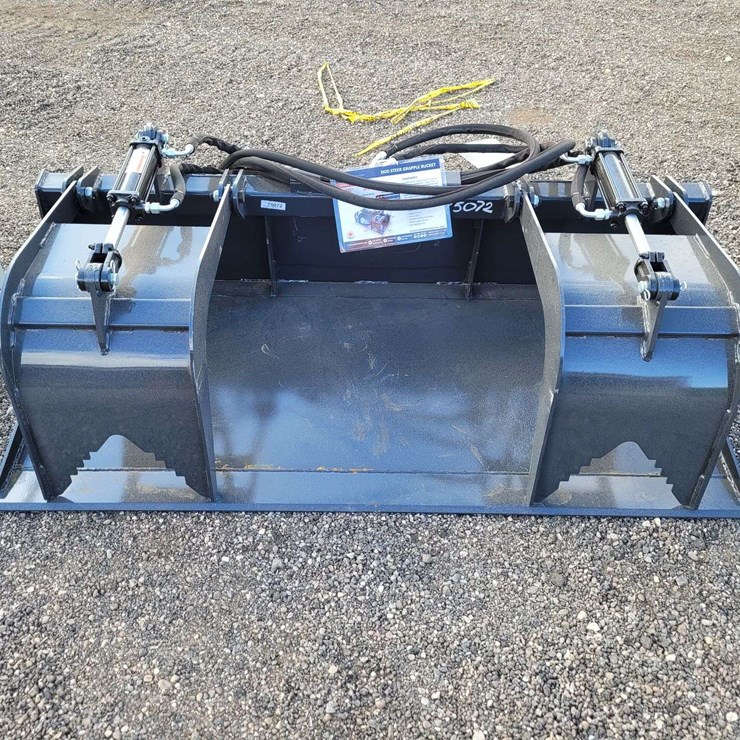 Wolverine 72in Grapple Bucket
