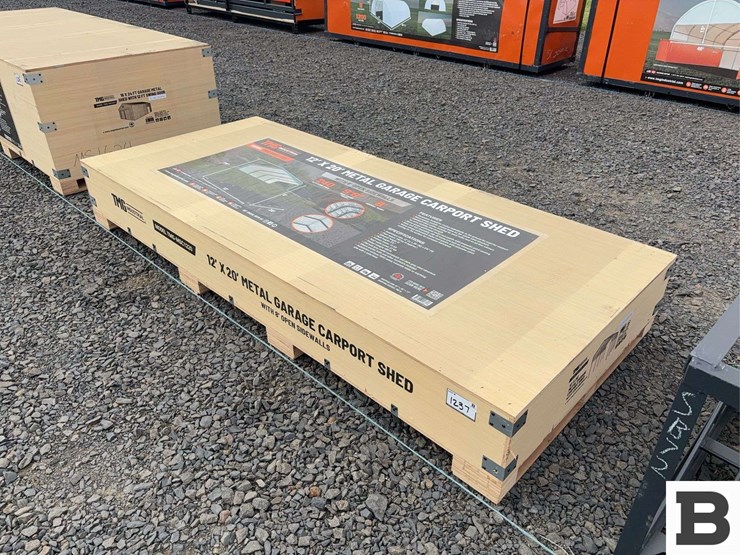 tmg-tmg-msc1220-12’-x-20’-metal-garage-carport-shed-image-2