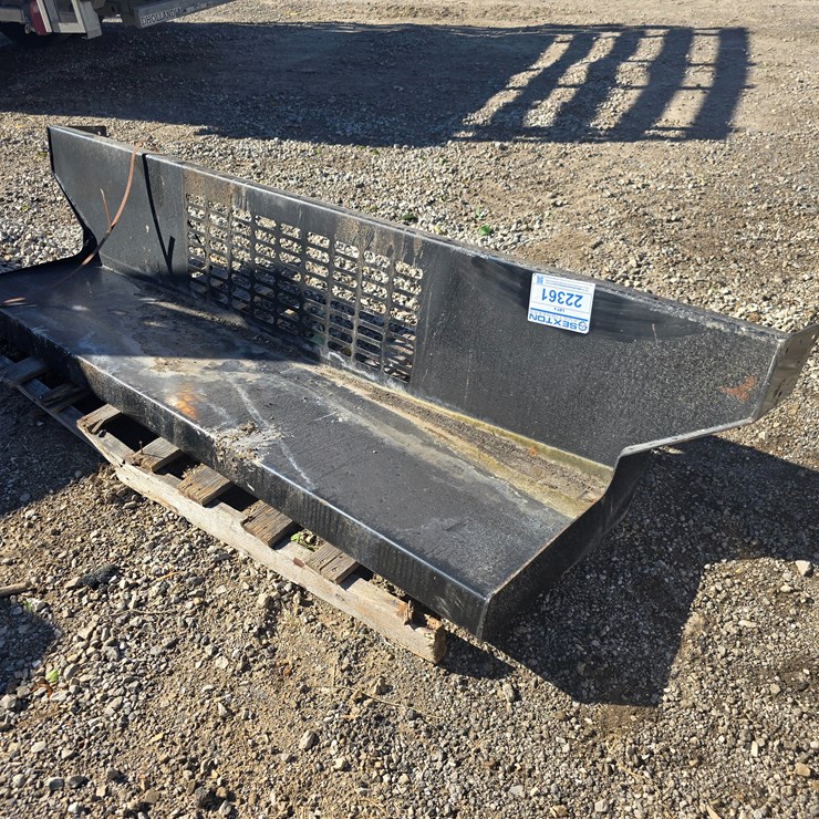 #22361 • Headache Rack for Pickup