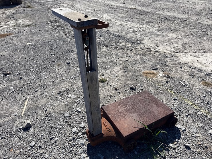 #24893-•-vintage-howe-scale-inv#-24893-image-3