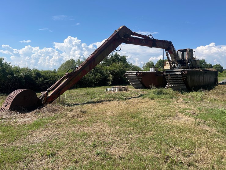 #106-•-link-belt-excavator-|-for-parts-and-repairs-image-8