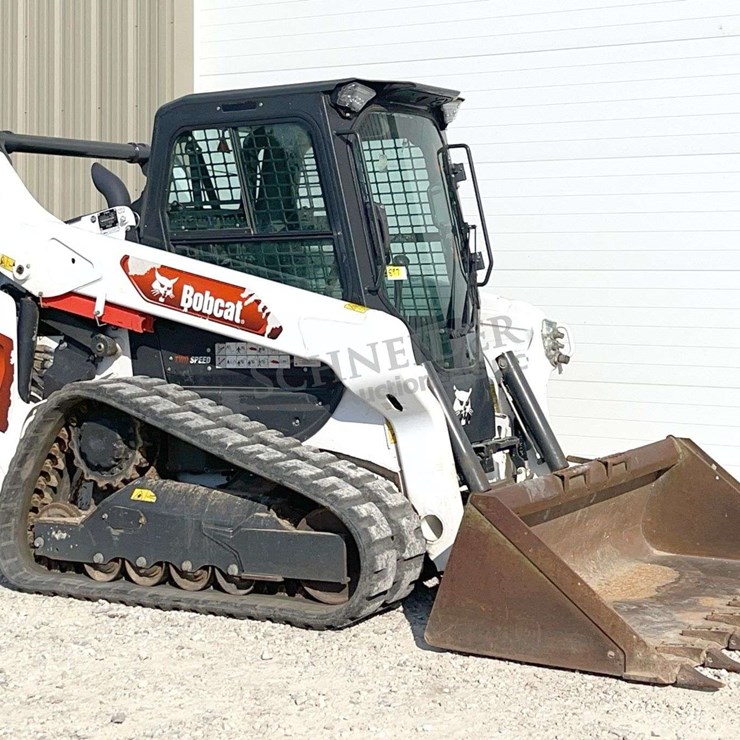 2022 BOBCAT T66