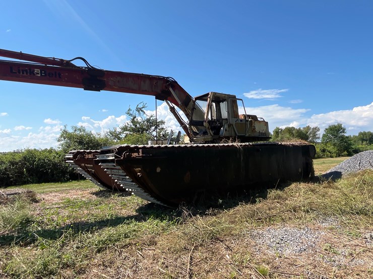 #106-•-link-belt-excavator-|-for-parts-and-repairs-image-6