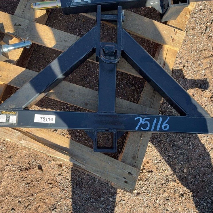 Wolverine Class 2 Quick Hitch