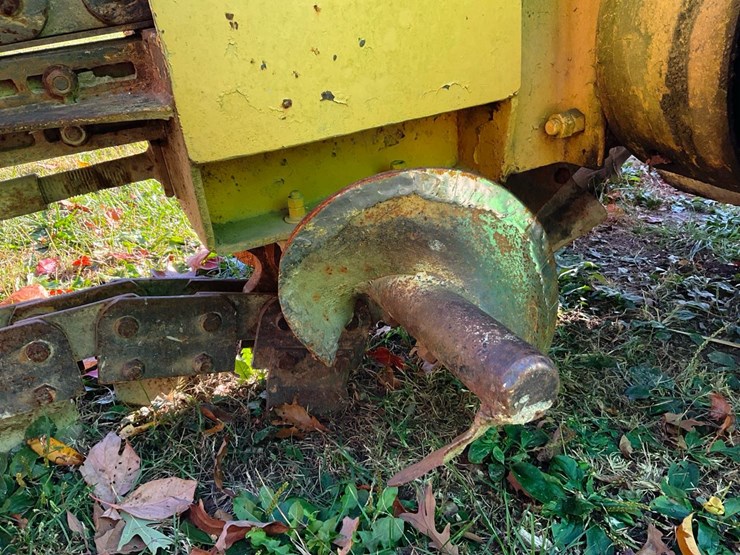 #1365-•-vermeer-m-460-ride-on-trencher-image-30