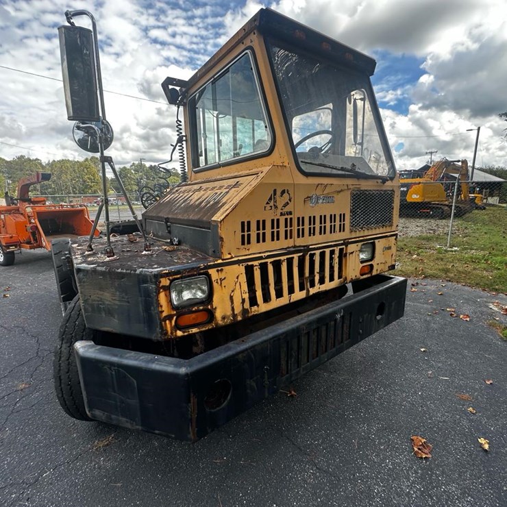 #139 • Ottawa Spotter Truck