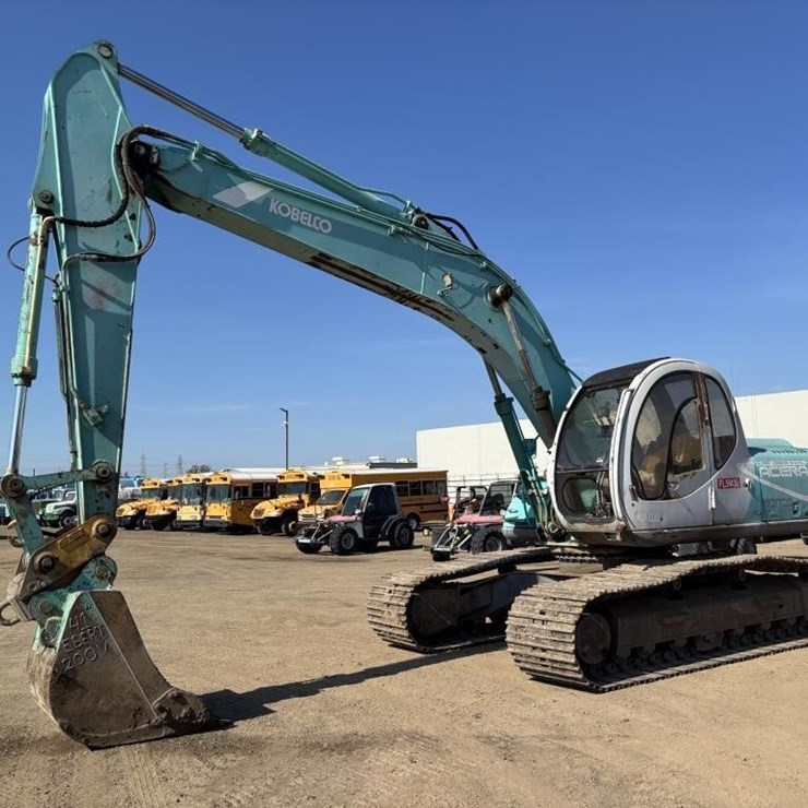 KOBELCO SK200 LC