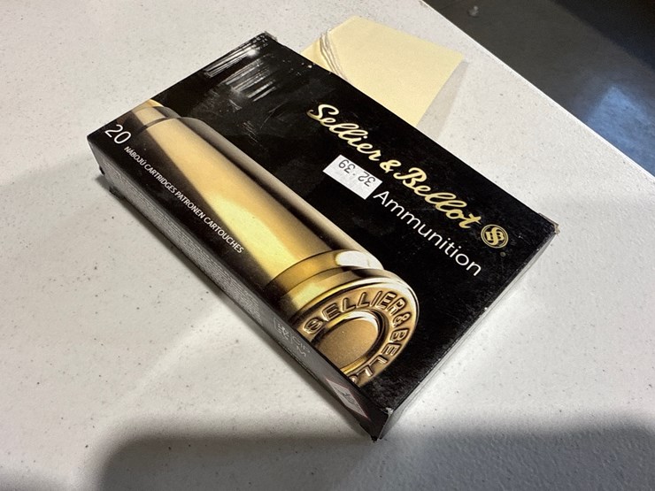 #23010-•-unused-sellier-&-bellor-7mm-rem-mag-rifle-cartridges-image-3