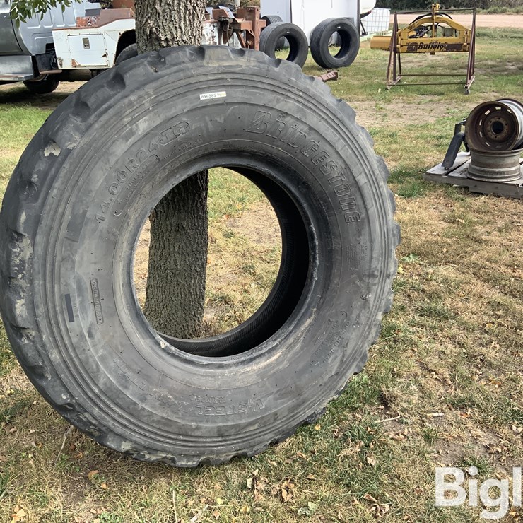 Bridgestone 14.00R24 Tire